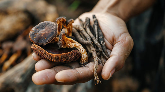 Erkundung der antioxidativen Wirkung von Reishi- und Cordyceps-Pilzen