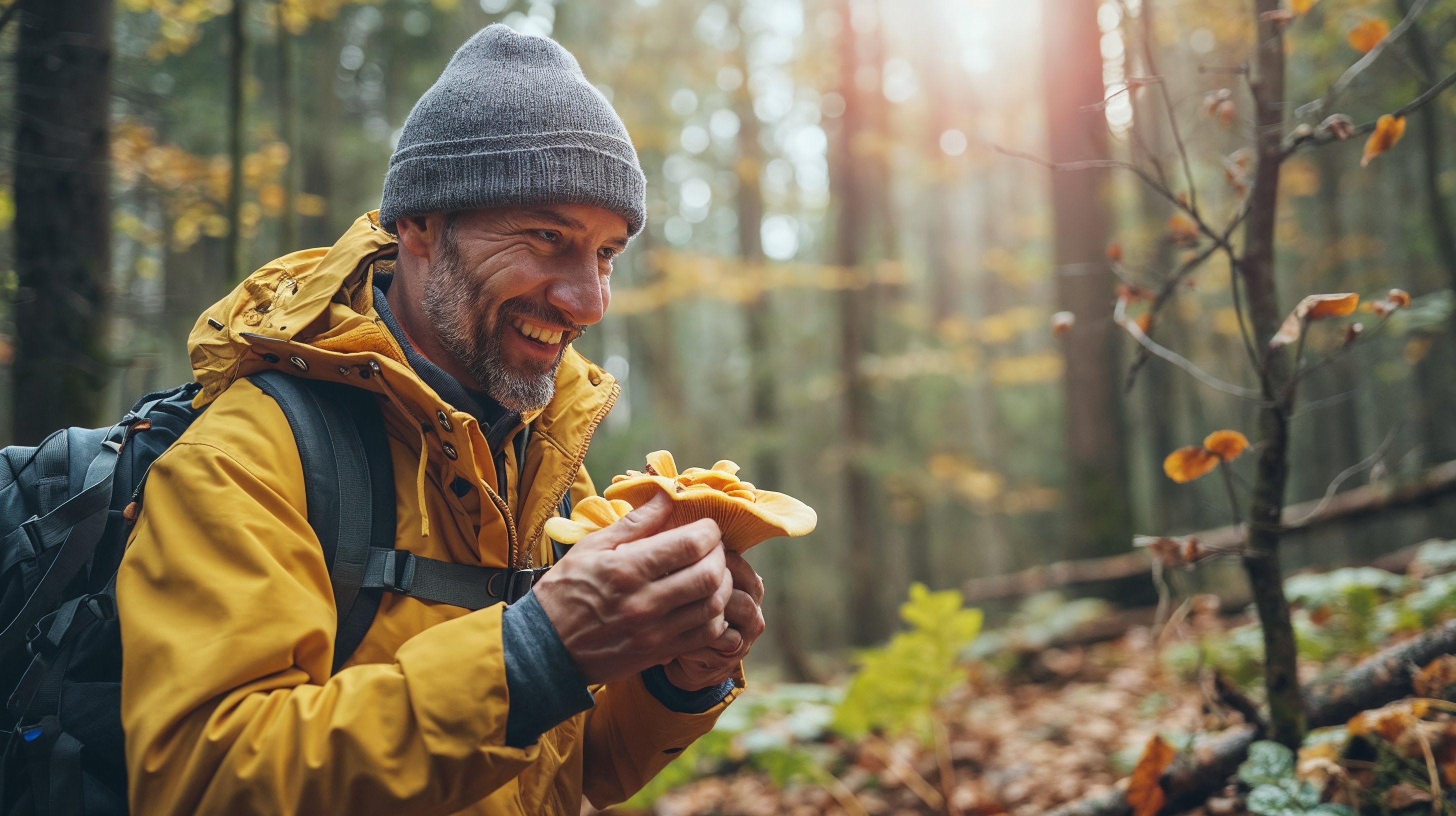 Der ultimative Leitfaden zu den Vorteilen von Reishi-Pilzen