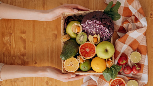 Eine Ernährungsumstellung kann helfen, Entzündungen zu reduzieren