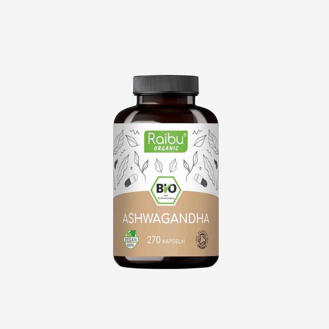 Ashwagandha | 270 Kapseln