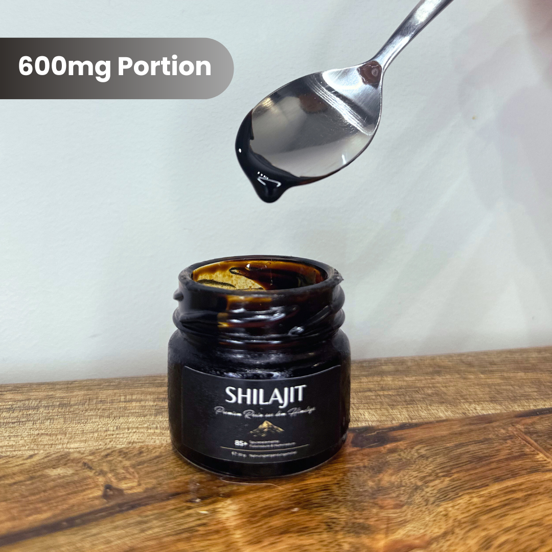 Shilajit | 50 Portionen