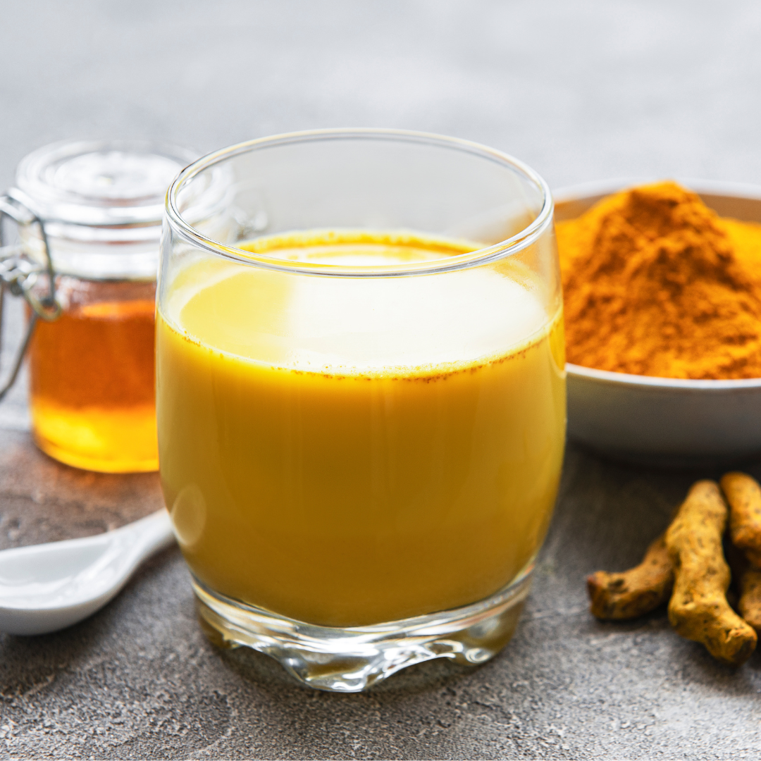 Goldene-Milch-Pulver | Ashwagandha-Kurkuma-Latte