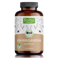 Ashwagandha | 270 Kapseln