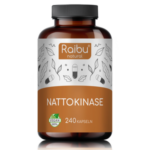 Nattokinase | 240 Kapseln