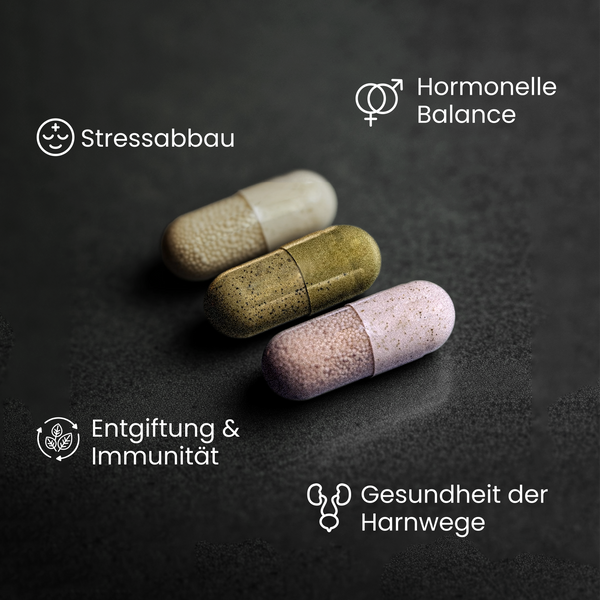 Kit für Frauengesundheit