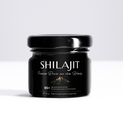 Shilajit | 50 Portionen