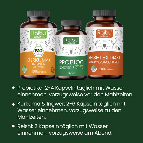 Immununterstützungs Kit