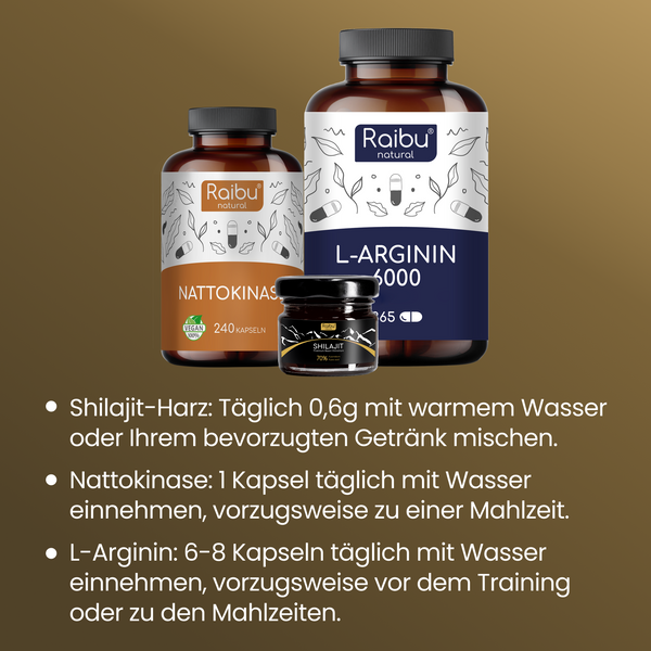 Kit für Männergesundheit